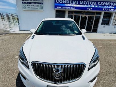 Used 2017 Buick Envision Essence