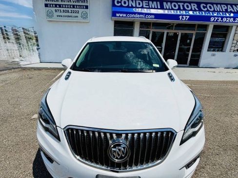 Used 2017 Buick Envision Essence AWD/4WD image 2