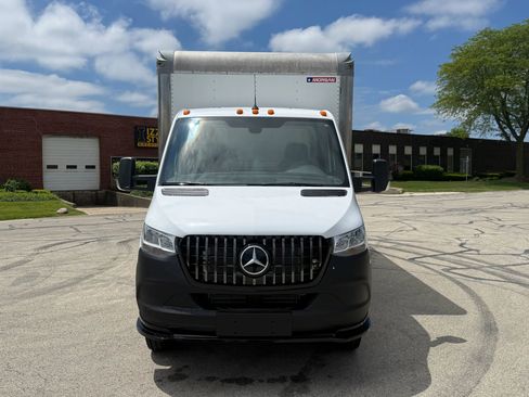Used 2019 Mercedes-Benz Sprinter 170 w/ Chrome Grille Package image 2