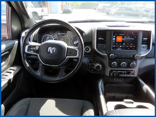 Used 2023 RAM 1500 Big Horn AWD/4WD image 12