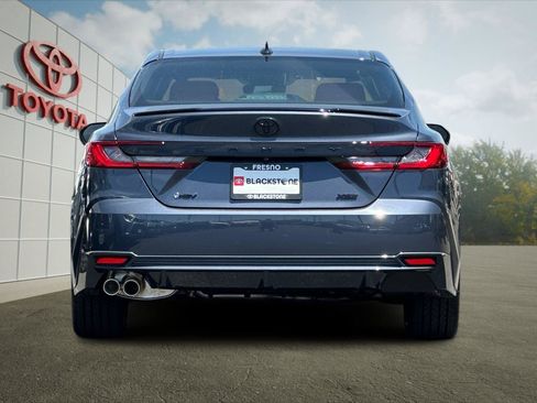 Certified 2026 Toyota Camry XSE FWD image 4