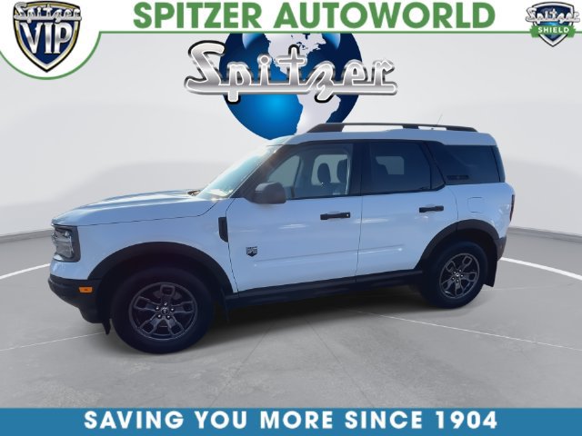 Used 2022 Ford Bronco Sport Big Bend w/ Convenience Package AWD/4WD image 7