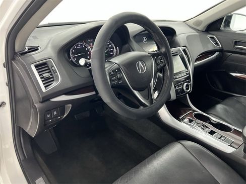Used 2017 Acura TLX 3.5L V6 image 9