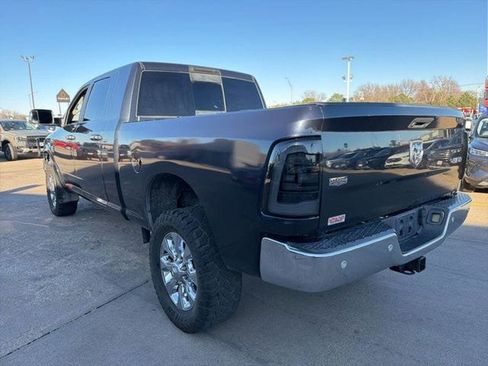 Used 2017 RAM 2500 Laramie w/ Protection Group AWD/4WD image 9
