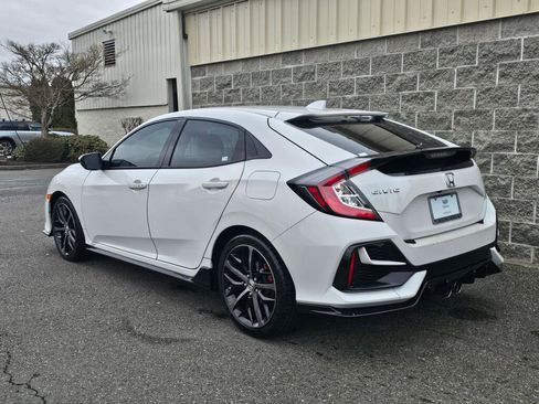 Used 2020 Honda Civic Sport image 4