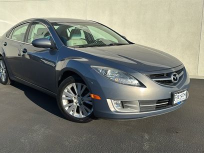 Used 2010 MAZDA MAZDA6 i Touring Plus