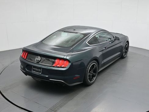 Certified 2019 Ford Mustang Bullitt w/ Bullitt Electronics Package image 39
