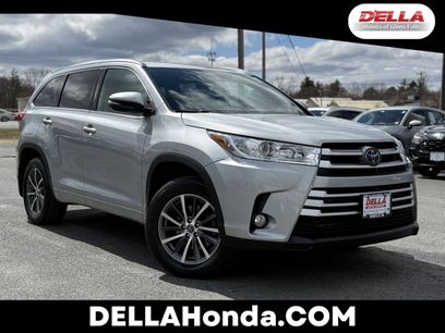 Used 2018 Toyota Highlander XLE