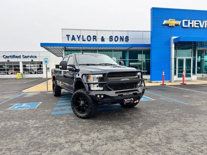 Used 2019 Ford F350 Platinum w/ Platinum Ultimate Package