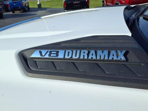 Used 2026 Chevrolet Silverado 2500 LTZ AWD/4WD image 3