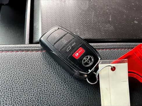 Used 2024 Toyota Sequoia TRD Pro AWD/4WD image 34