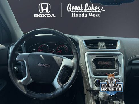Used 2017 GMC Acadia Limited SLT FWD image 10