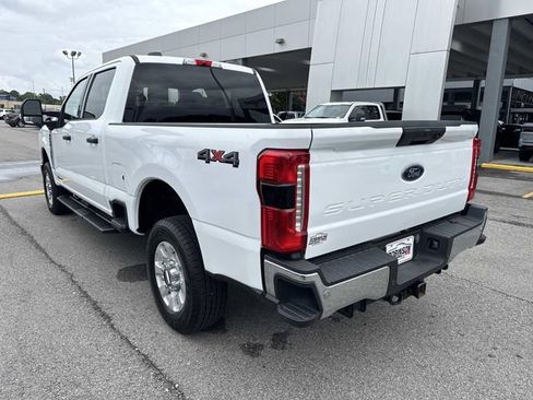 Used 2023 Ford F250 XLT w/ 360-Degree Camera Package AWD/4WD image 7