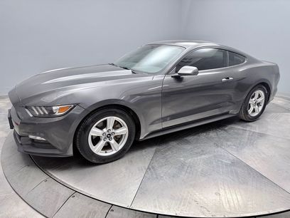 Used 2017 Ford Mustang Coupe