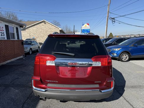 Used 2017 GMC Terrain SLT w/ Open Road Package image 6