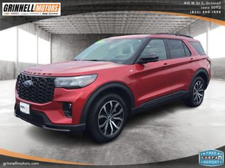 Used 2026 Ford Explorer ST-Line AWD/4WD video 1