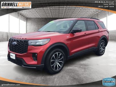 Used 2026 Ford Explorer ST-Line