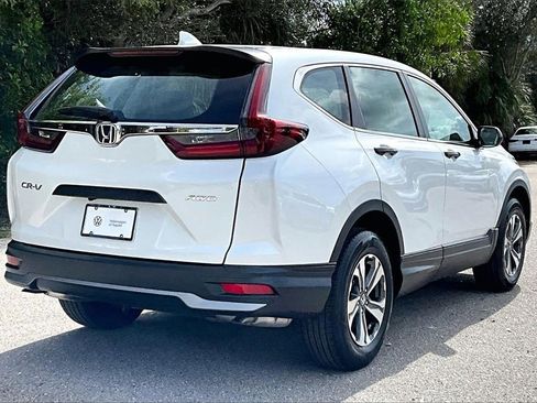 Used 2020 Honda CR-V LX image 5