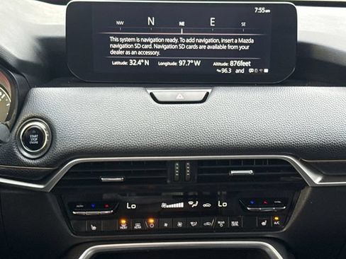 Used 2024 MAZDA CX-90 3.3 Turbo w/ Preferred Package AWD/4WD image 12