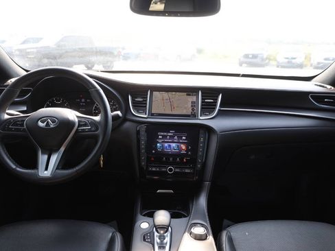 Used 2023 INFINITI QX55 Essential AWD/4WD image 14