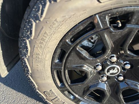 New 2025 Ford Bronco Sport Badlands w/ Sasquatch Badlands Package image 9