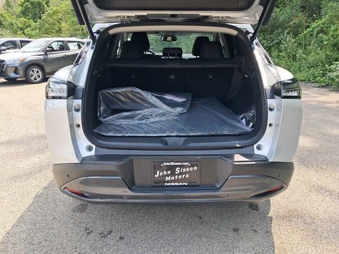 New 2025 Nissan Murano SL w/ Cargo Package AWD/4WD image 24