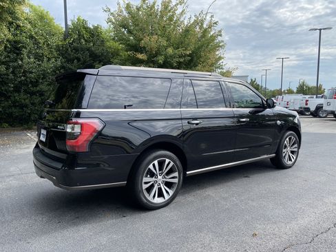 Used 2020 Ford Expedition Max King Ranch AWD/4WD image 9
