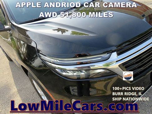 Used 2022 Chevrolet Equinox LT AWD/4WD image 90