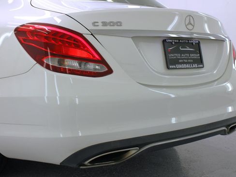 Used 2017 Mercedes-Benz C 300 Sedan image 24