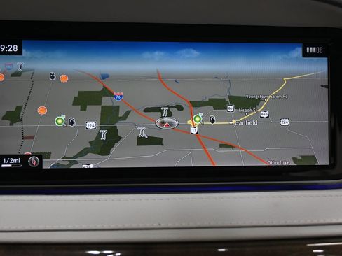 Used 2015 Mercedes-Benz S 550 Sedan image 31