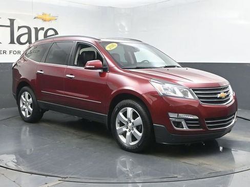 Used 2016 Chevrolet Traverse LTZ image 53