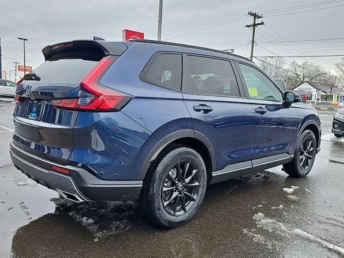 New 2026 Honda CR-V Sport-L image 3