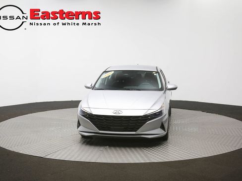 Used 2021 Hyundai Elantra SEL w/ Convenience Package FWD image 52