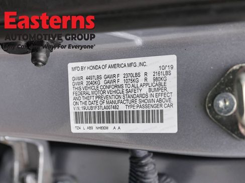 Used 2020 Acura TLX FWD image 35