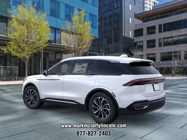 New 2026 Lincoln Nautilus Premier w/ Equipment Group 102A AWD/4WD image 4