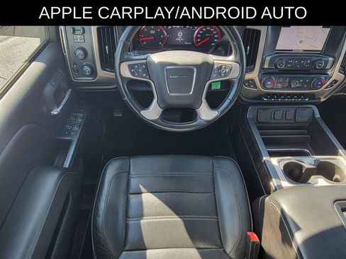 Used 2016 GMC Sierra 1500 Denali w/ Enhanced Driver Alert Package AWD/4WD image 8