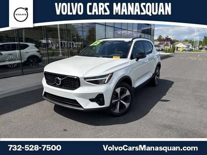 Certified 2025 Volvo XC40 B5 Plus
