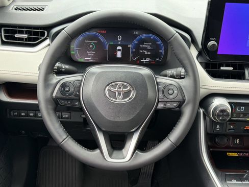 Used 2025 Toyota RAV4 Limited w/ Advanced Technology Package AWD/4WD image 11