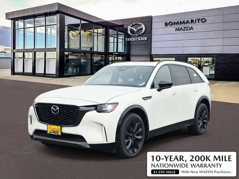 New 2026 MAZDA CX-90 3.3 Turbo S w/ Premium Package AWD/4WD image 1
