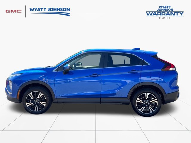 Used 2025 Mitsubishi Eclipse Cross SE AWD/4WD image 2