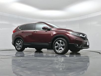 Used 2018 Honda CR-V EX-L