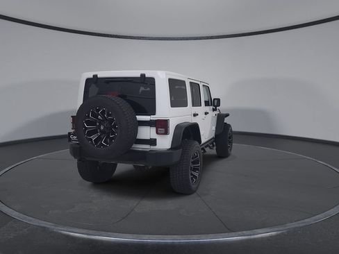 Certified 2017 Jeep Wrangler Unlimited Sahara AWD/4WD image 16