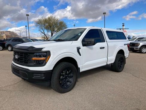 Certified 2024 Ford F150 XL image 1