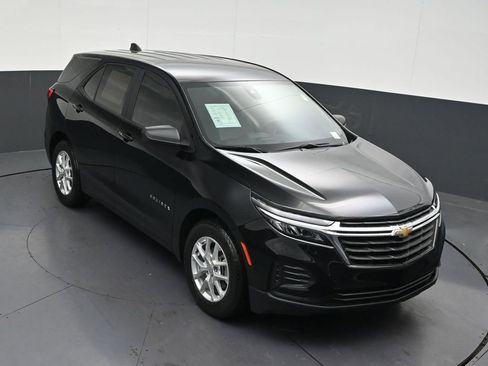 Used 2024 Chevrolet Equinox LS FWD image 22