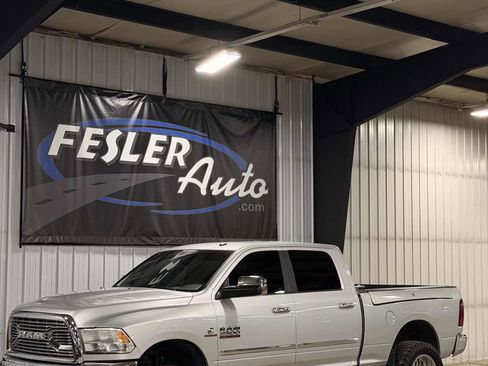 Used 2017 RAM 2500 Big Horn image 1