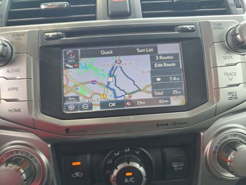 Used 2016 Toyota 4Runner SR5 Premium AWD/4WD image 25