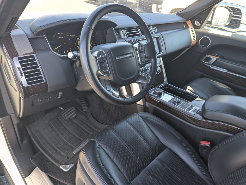 Used 2016 Land Rover Range Rover HSE AWD/4WD image 23
