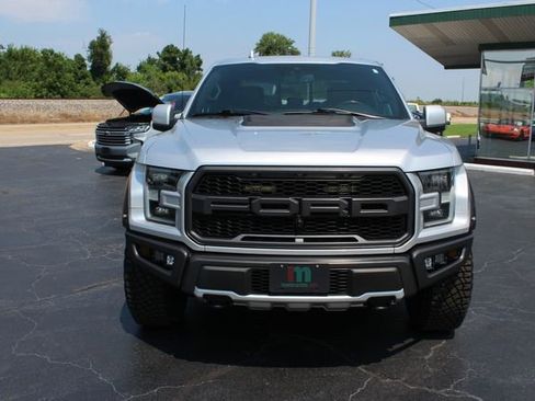 Used 2019 Ford F150 Raptor w/ Equipment Group 802A Luxury image 22