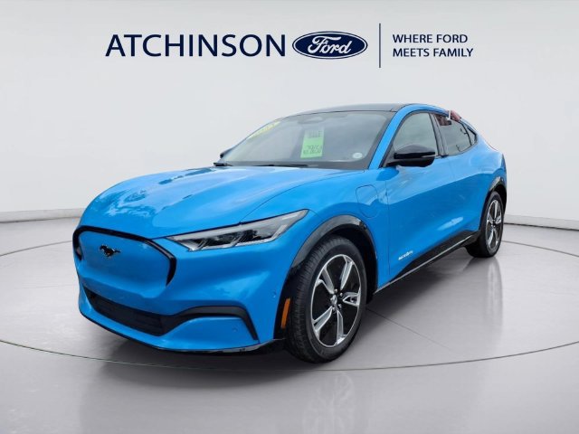 Certified 2023 Ford Mustang Mach-E Premium AWD/4WD image 1