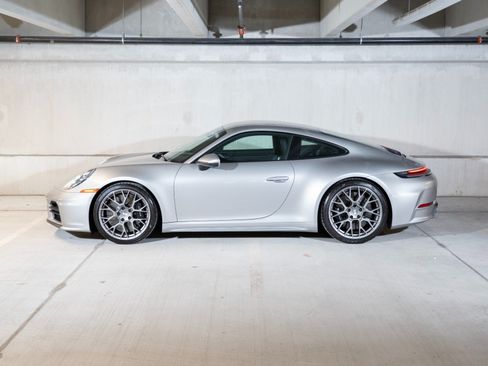 Certified 2025 Porsche 911 Carrera S RWD image 2